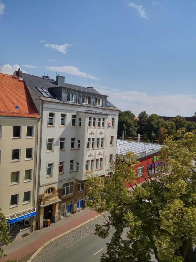Friedens Apartment Plauen Exterior photo