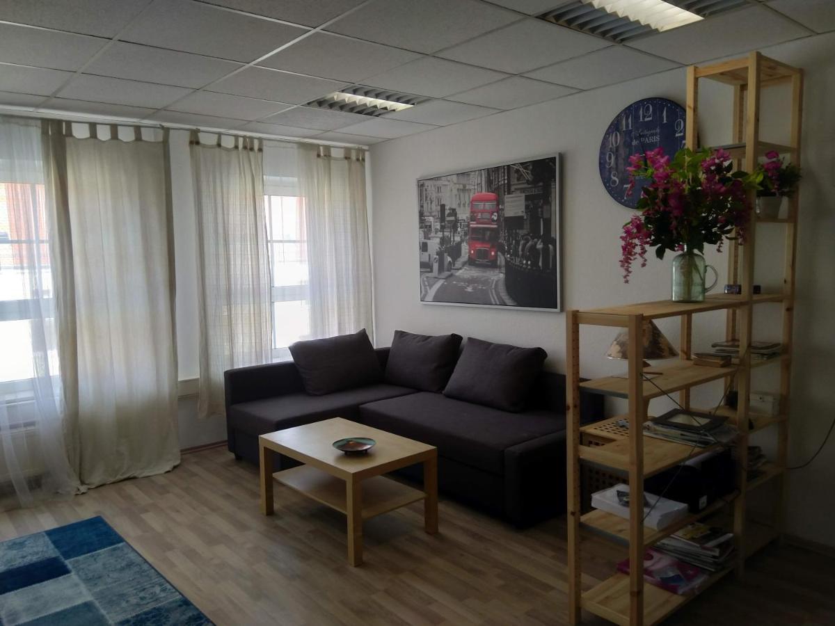 Friedens Apartment Plauen Exterior photo